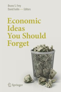 bokomslag Economic Ideas You Should Forget