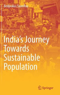 bokomslag India's Journey Towards Sustainable Population