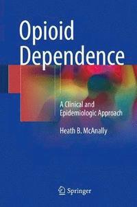 bokomslag Opioid Dependence