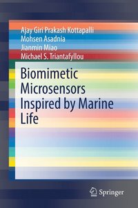bokomslag Biomimetic Microsensors Inspired by Marine Life