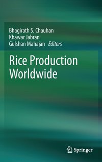 bokomslag Rice Production Worldwide