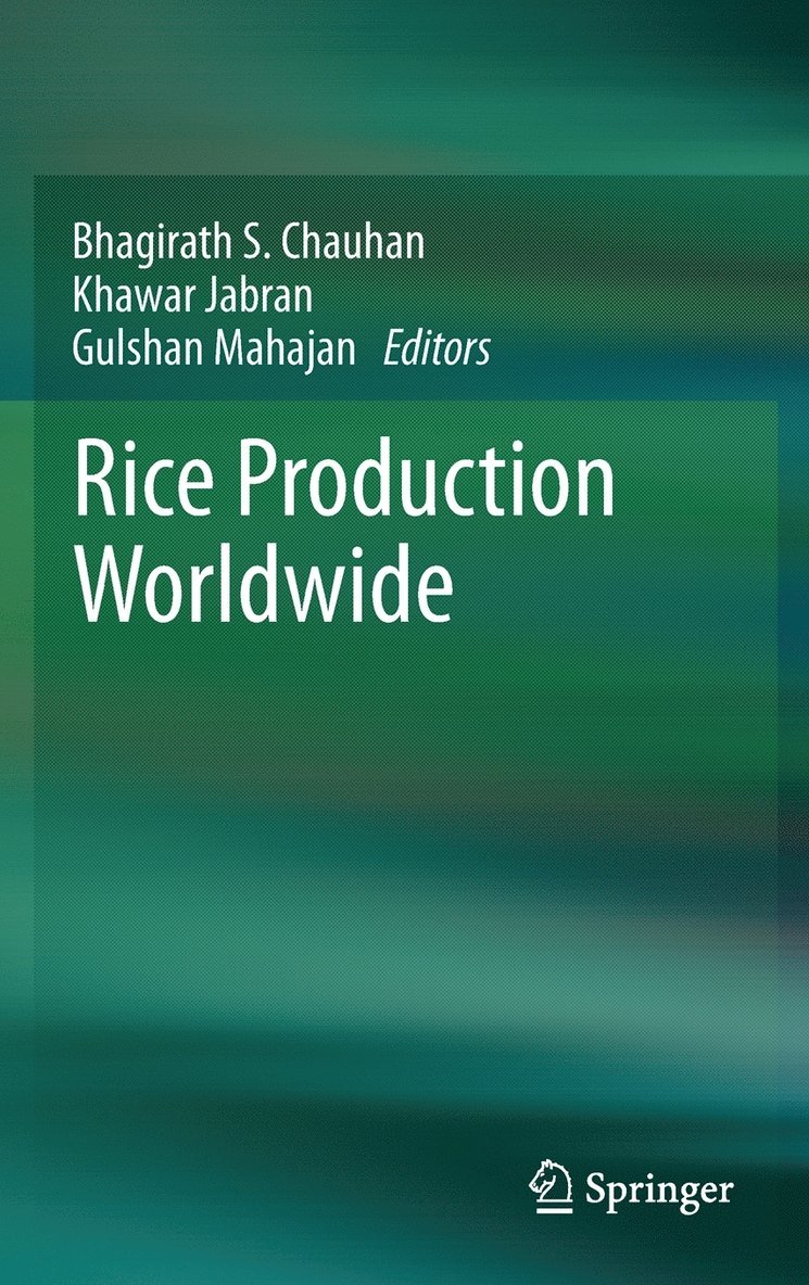Rice Production Worldwide 1