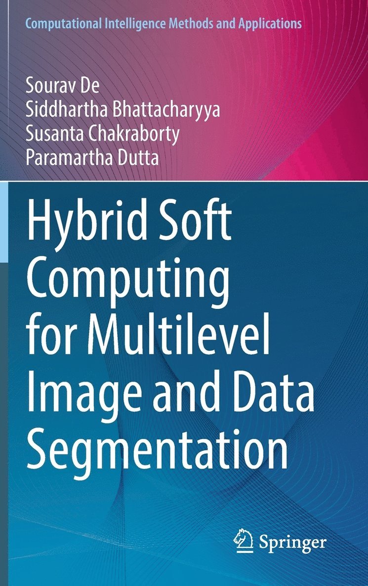 Sourav De, Siddhartha Bhattacharyya, Susanta Chakraborty, Paramartha Dutta, Sourav de - Hybrid Soft Computing for Multilevel Image and Data Segmentation, Inbunden