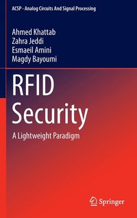 bokomslag RFID Security