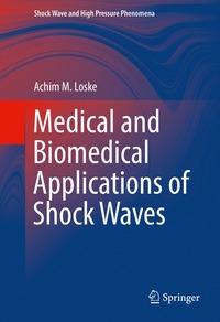 bokomslag Medical and Biomedical Applications of Shock Waves