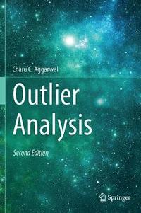 bokomslag Outlier Analysis