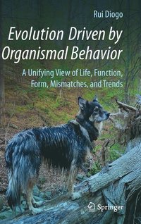bokomslag Evolution Driven by Organismal Behavior