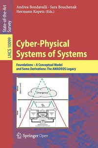 bokomslag Cyber-Physical Systems of Systems