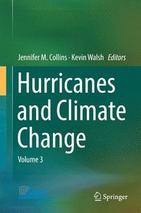 bokomslag Hurricanes and Climate Change