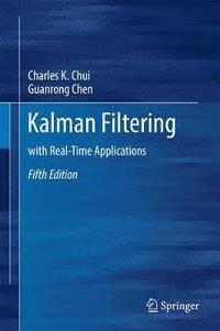 bokomslag Kalman Filtering