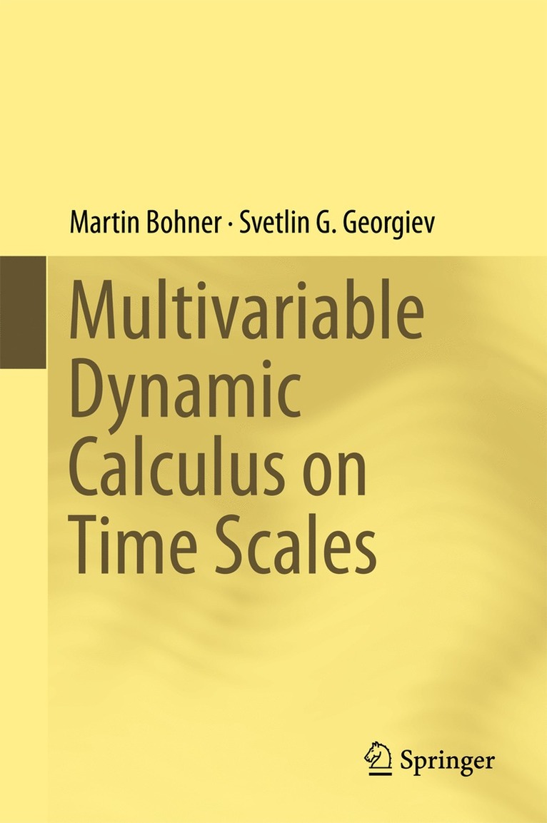 Multivariable Dynamic Calculus on Time Scales 1