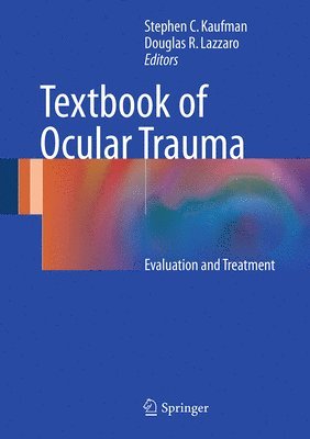 bokomslag Textbook of Ocular Trauma