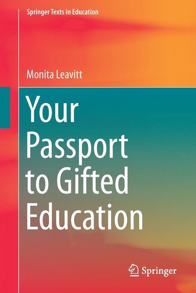 bokomslag Your Passport to Gifted Education