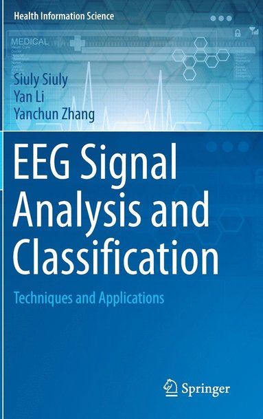 bokomslag EEG Signal Analysis and Classification