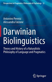 bokomslag Darwinian Biolinguistics