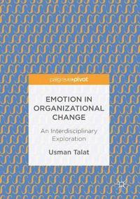 bokomslag Emotion in Organizational Change