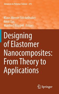 bokomslag Designing of Elastomer Nanocomposites: From Theory to Applications