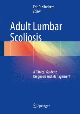 bokomslag Adult Lumbar Scoliosis