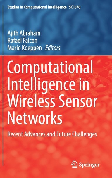 bokomslag Computational Intelligence in Wireless Sensor Networks