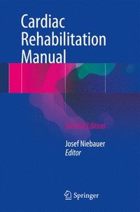 bokomslag Cardiac Rehabilitation Manual