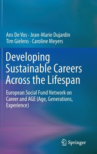 bokomslag Developing Sustainable Careers Across the Lifespan