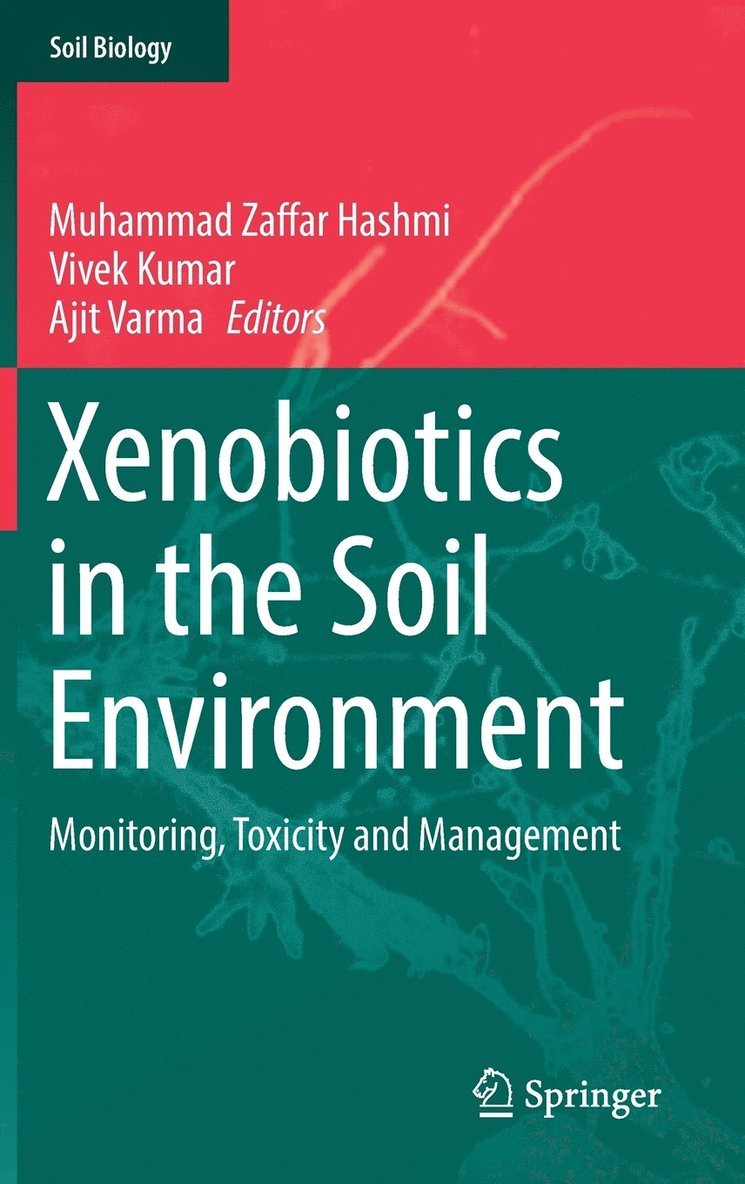 Xenobiotics in the Soil Environment 1