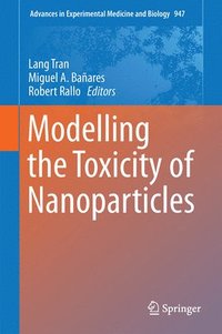 bokomslag Modelling the Toxicity of Nanoparticles