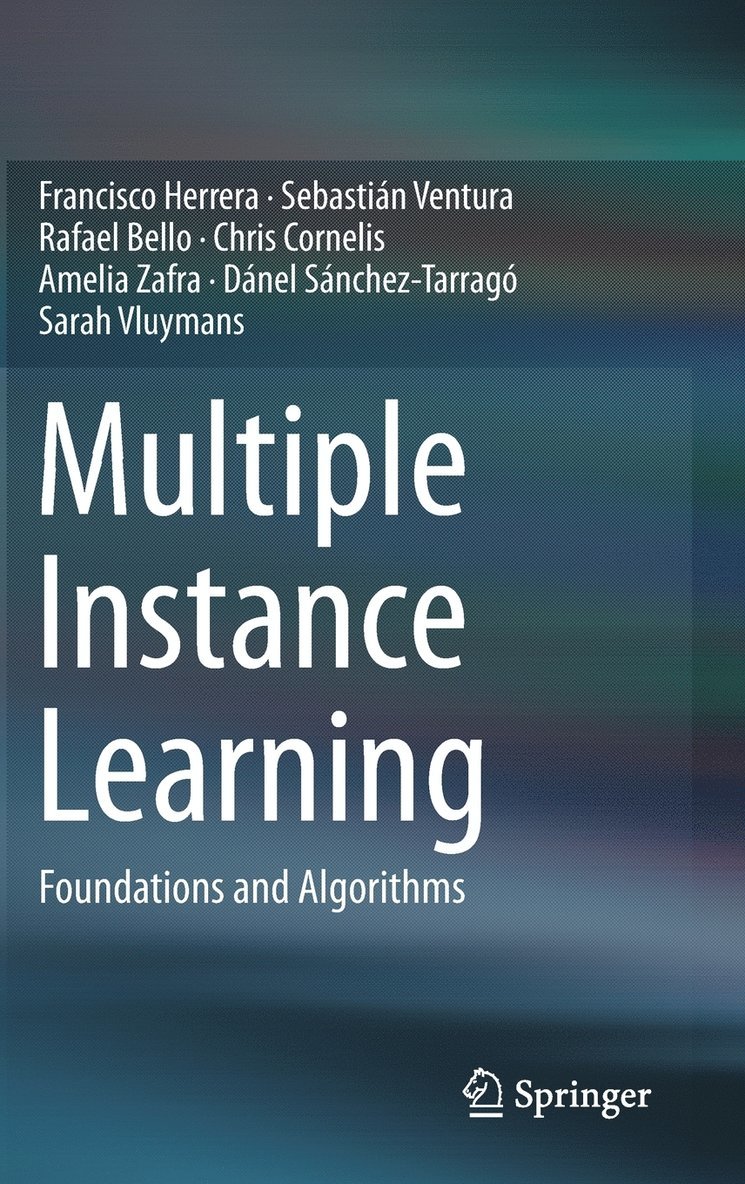 Multiple Instance Learning 1