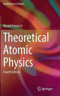 bokomslag Theoretical Atomic Physics