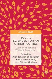 bokomslag Social Sciences for an Other Politics