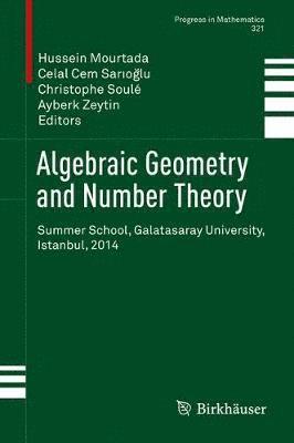 bokomslag Algebraic Geometry and Number Theory