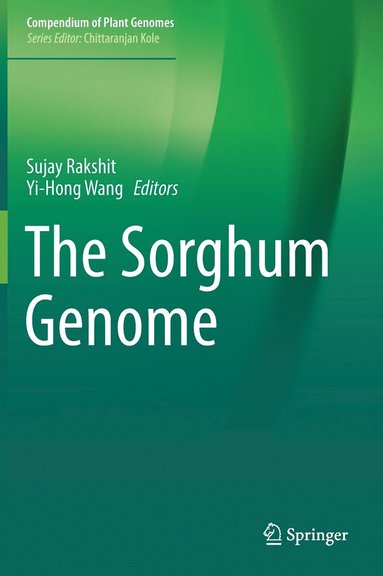bokomslag The Sorghum Genome