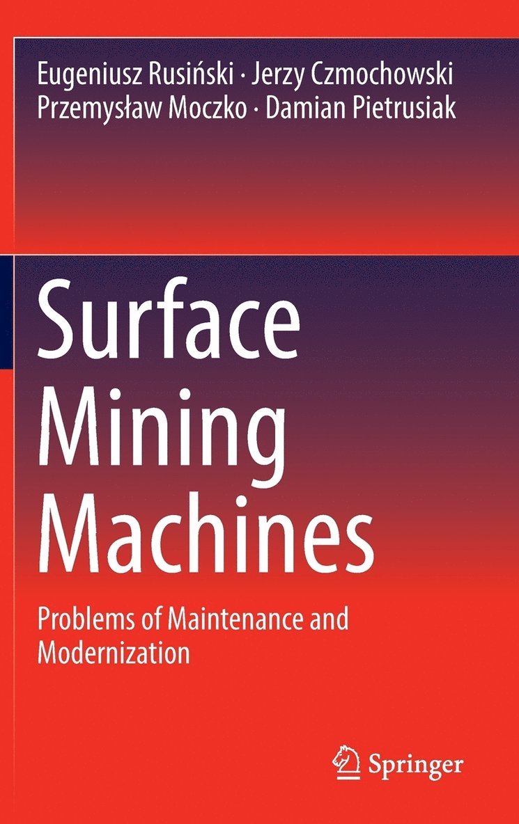 Surface Mining Machines 1