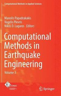bokomslag Computational Methods in Earthquake Engineering