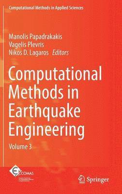 bokomslag Computational Methods in Earthquake Engineering