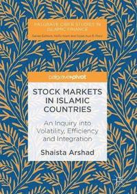 bokomslag Stock Markets in Islamic Countries