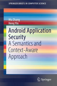 bokomslag Android Application Security