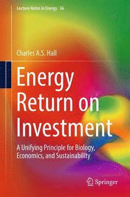 Energy Return on Investment 1