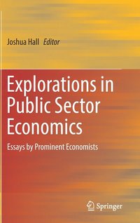 bokomslag Explorations in Public Sector Economics