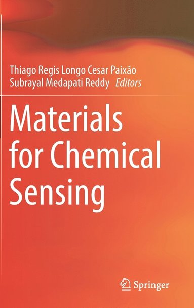 bokomslag Materials for Chemical Sensing