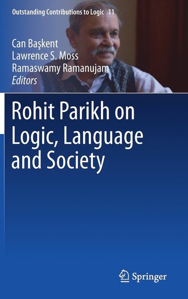 bokomslag Rohit Parikh on Logic, Language and Society