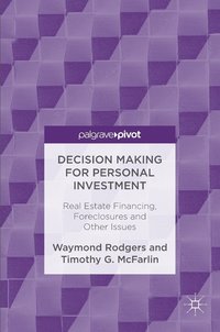 bokomslag Decision Making for Personal Investment