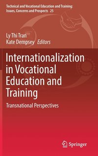 bokomslag Internationalization in Vocational Education and Training