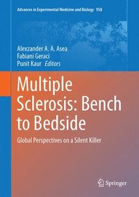 bokomslag Multiple Sclerosis: Bench to Bedside