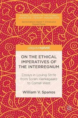 On the Ethical Imperatives of the Interregnum 1