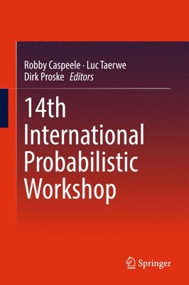 bokomslag 14th International Probabilistic Workshop