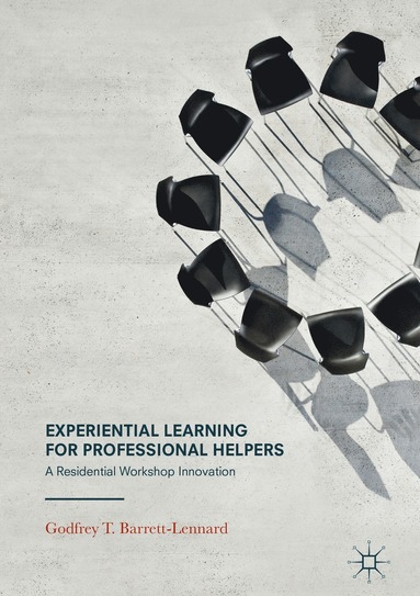 bokomslag Experiential Learning for Professional Helpers