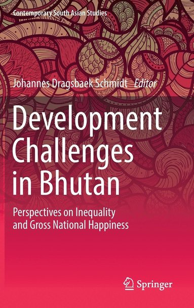 bokomslag Development Challenges in Bhutan