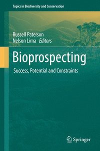 bokomslag Bioprospecting