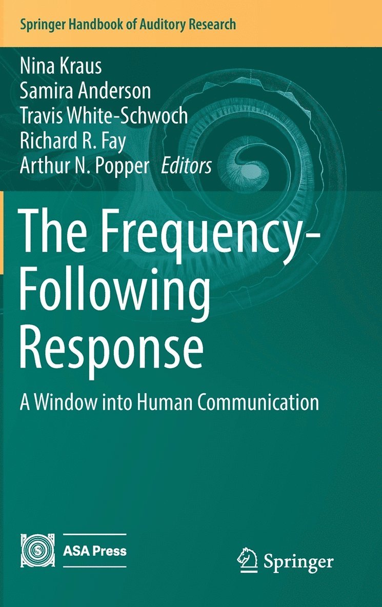 The Frequency-Following Response 1